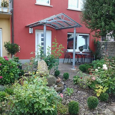 Ferienhaus Schloss-Garten Kapellen-Drusweiler Extérieur photo