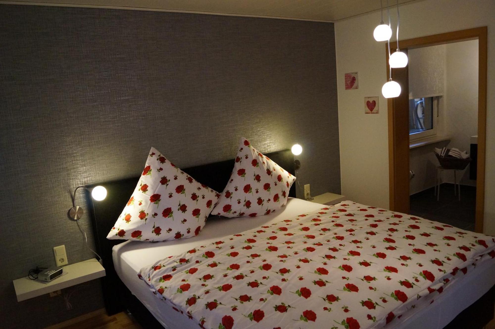 Ferienhaus Schloss-Garten Kapellen-Drusweiler Chambre photo