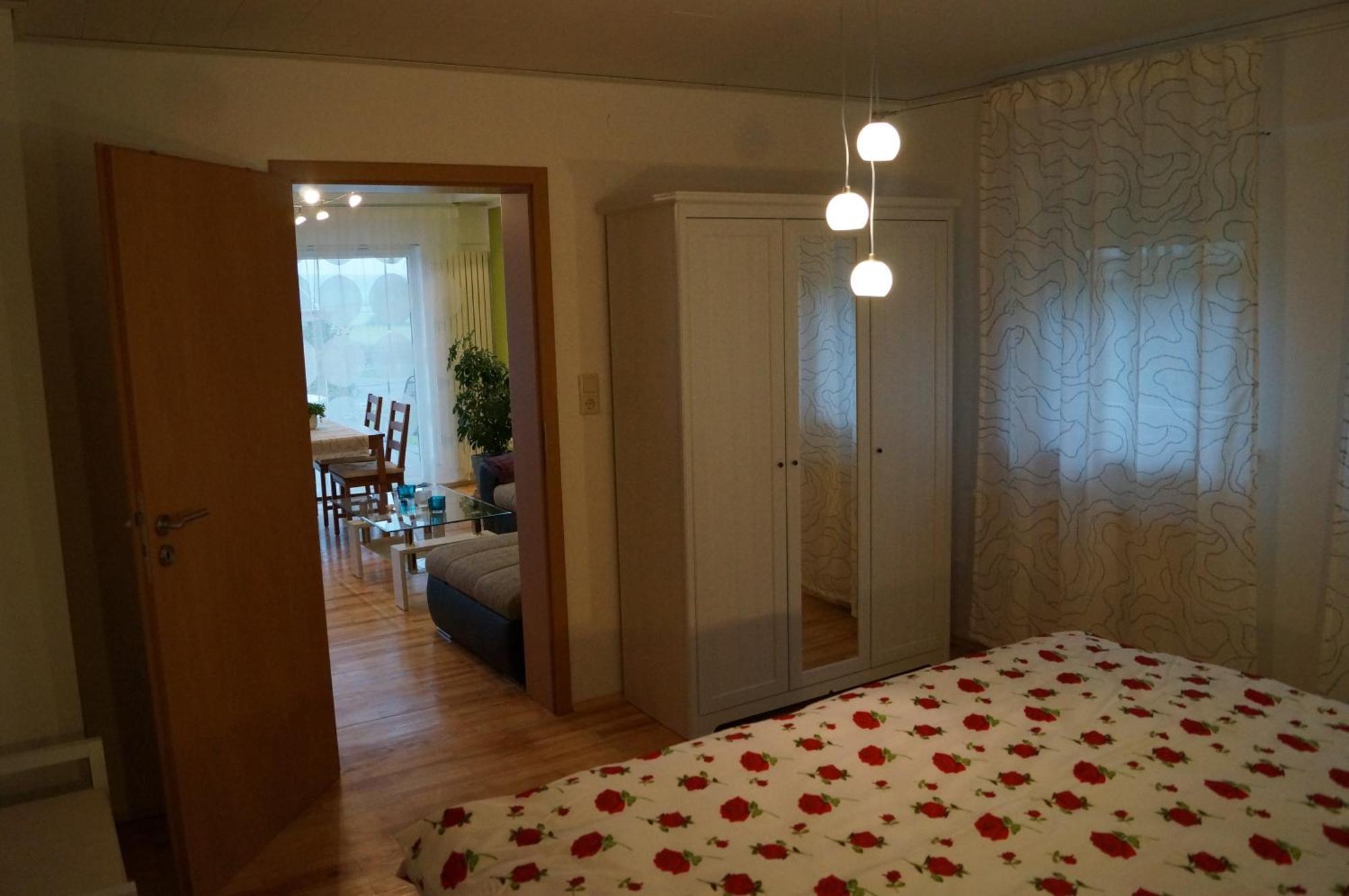 Ferienhaus Schloss-Garten Kapellen-Drusweiler Chambre photo