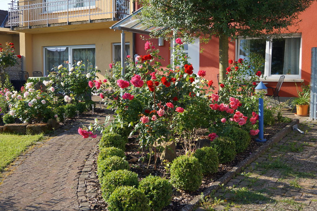 Ferienhaus Schloss-Garten Kapellen-Drusweiler Extérieur photo