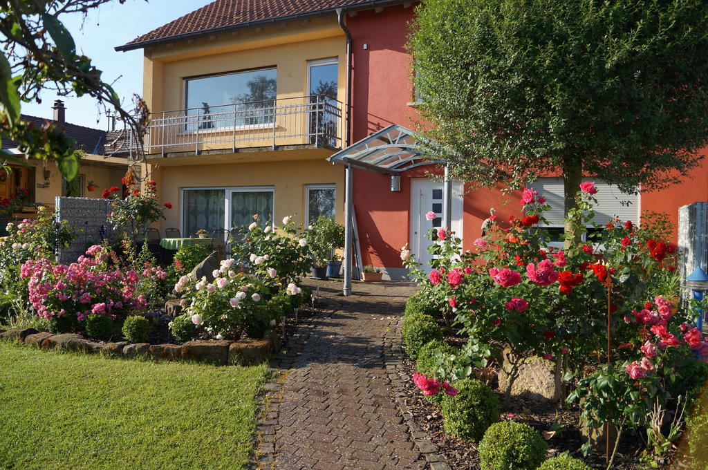 Ferienhaus Schloss-Garten Kapellen-Drusweiler Extérieur photo
