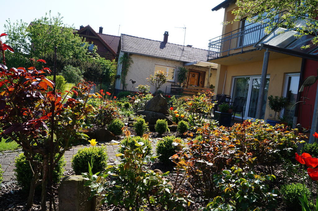 Ferienhaus Schloss-Garten Kapellen-Drusweiler Extérieur photo