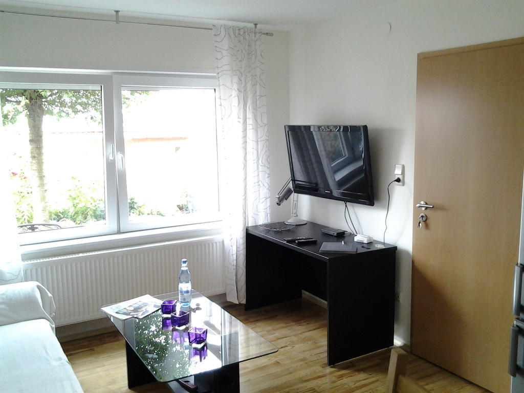 Ferienhaus Schloss-Garten Kapellen-Drusweiler Chambre photo
