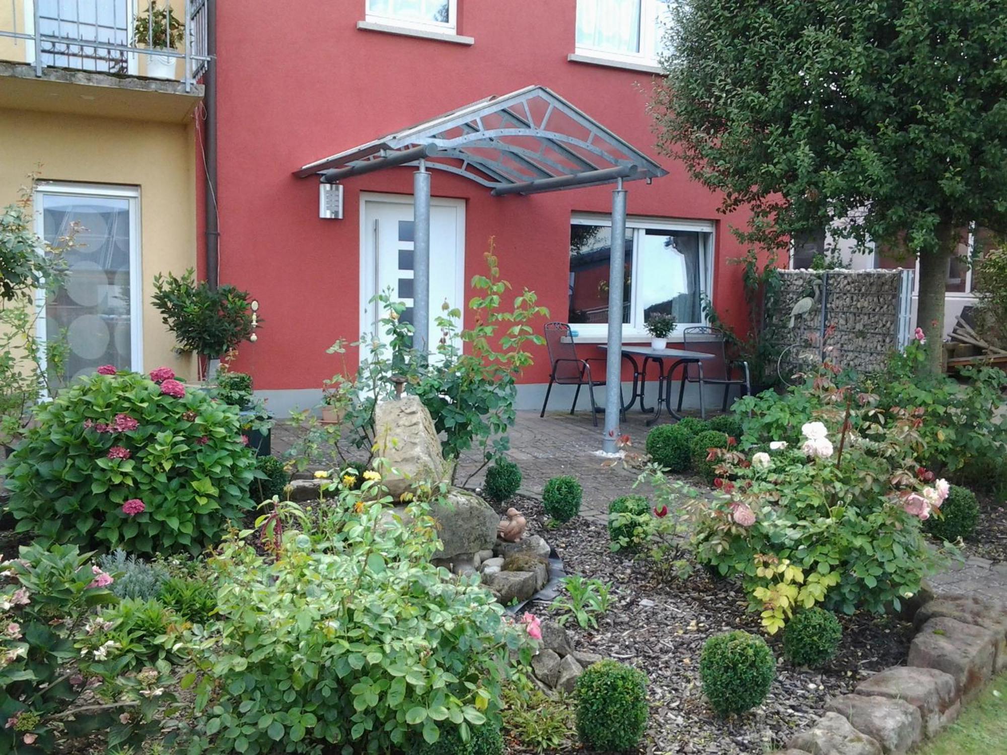 Ferienhaus Schloss-Garten Kapellen-Drusweiler Extérieur photo